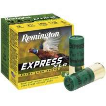 Cartuccia Reminton Express XLR cal.12 p.7,5  36 g.  25 pz. 